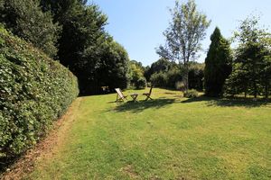 REAR GARDEN- click for photo gallery
